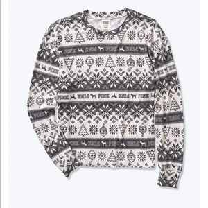 Victoria’s Secret PINK sleep top